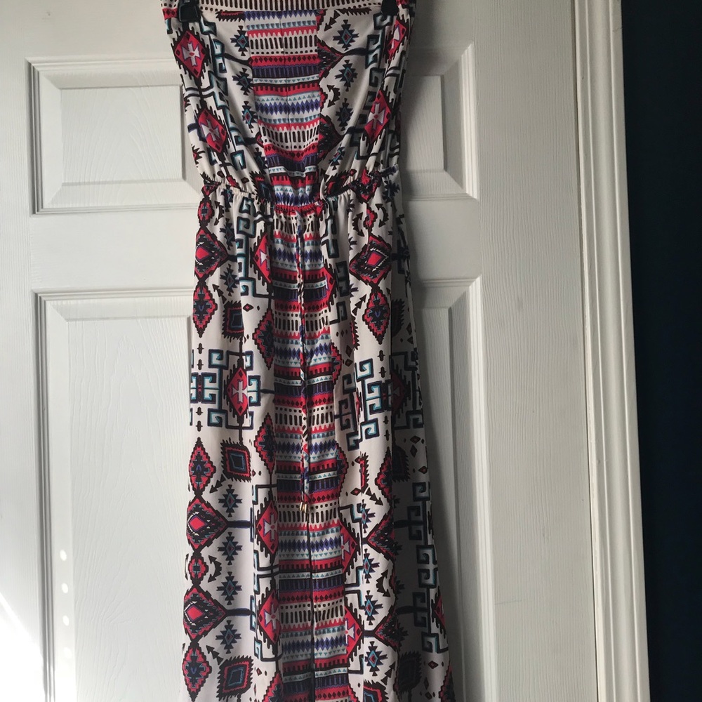 Maxi dress